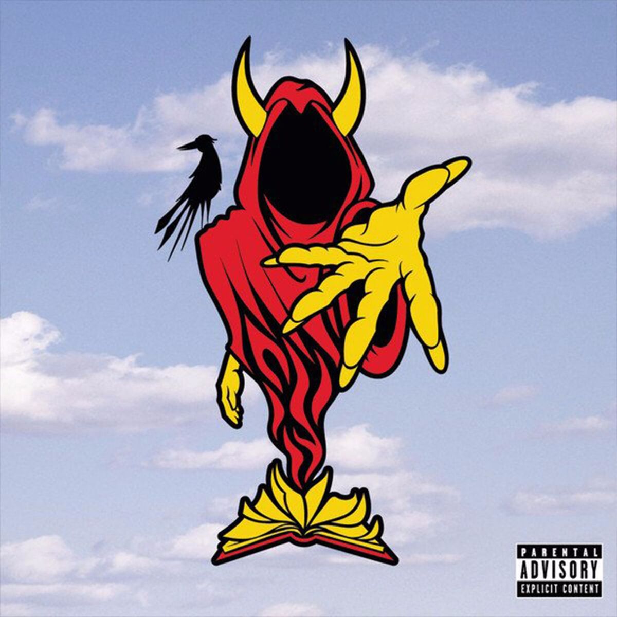 Album cover of The Wraith: Shangri-La