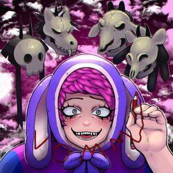 Cover of Victim of My Mind