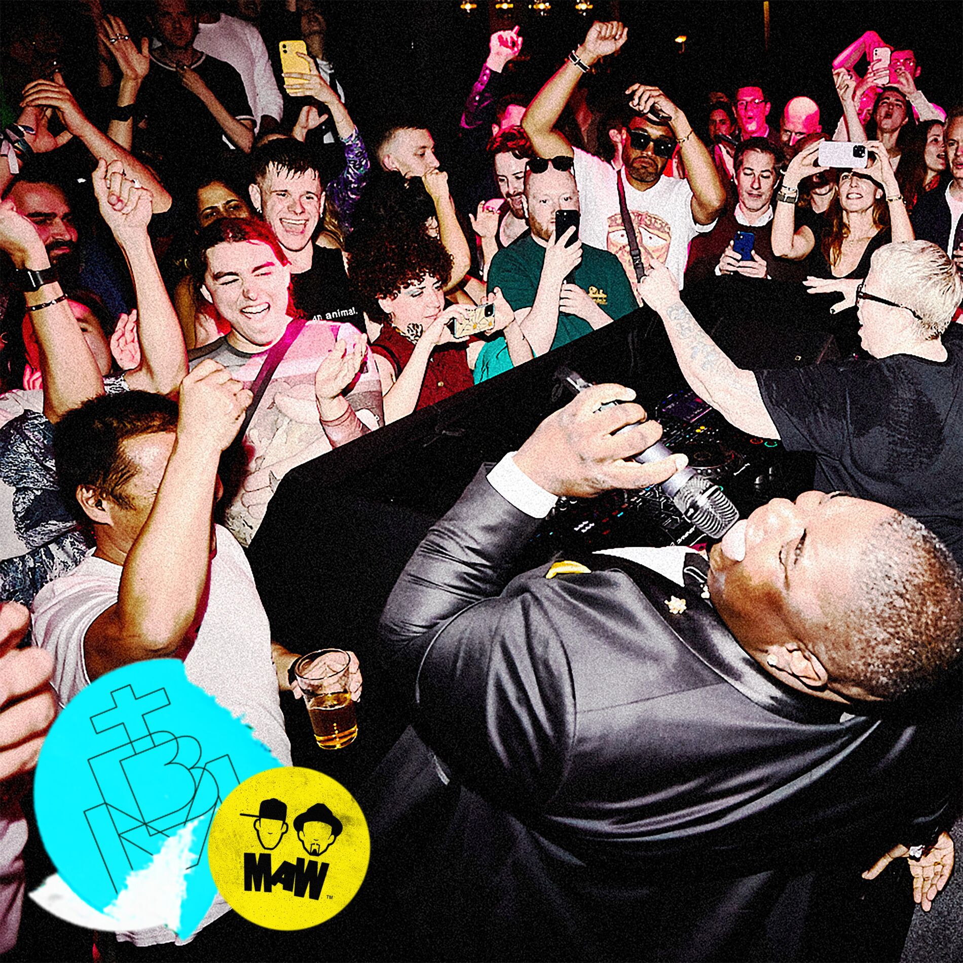 Album cover of Mercy (feat. Jacob Lusk) (Masters At Work Remix)