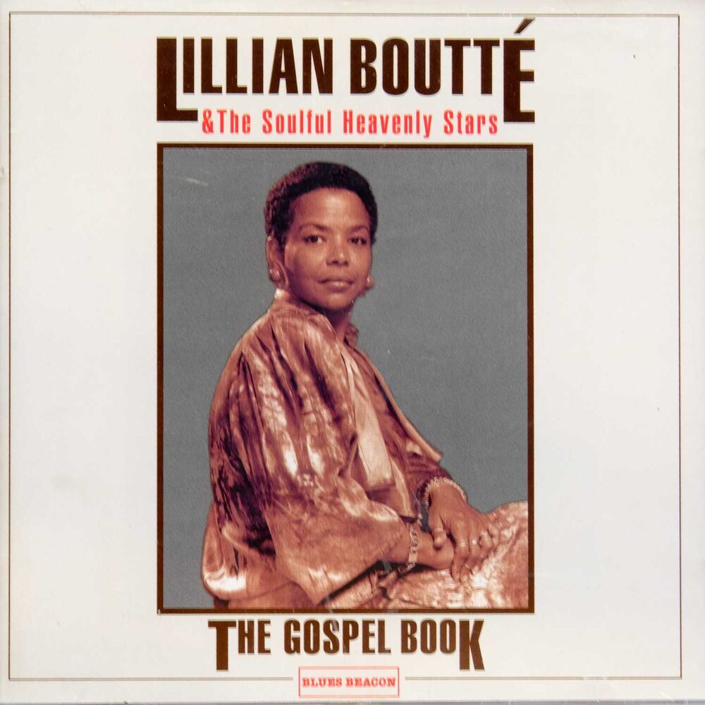 Picture of The Enja Heritage Collection: The Gospel Book