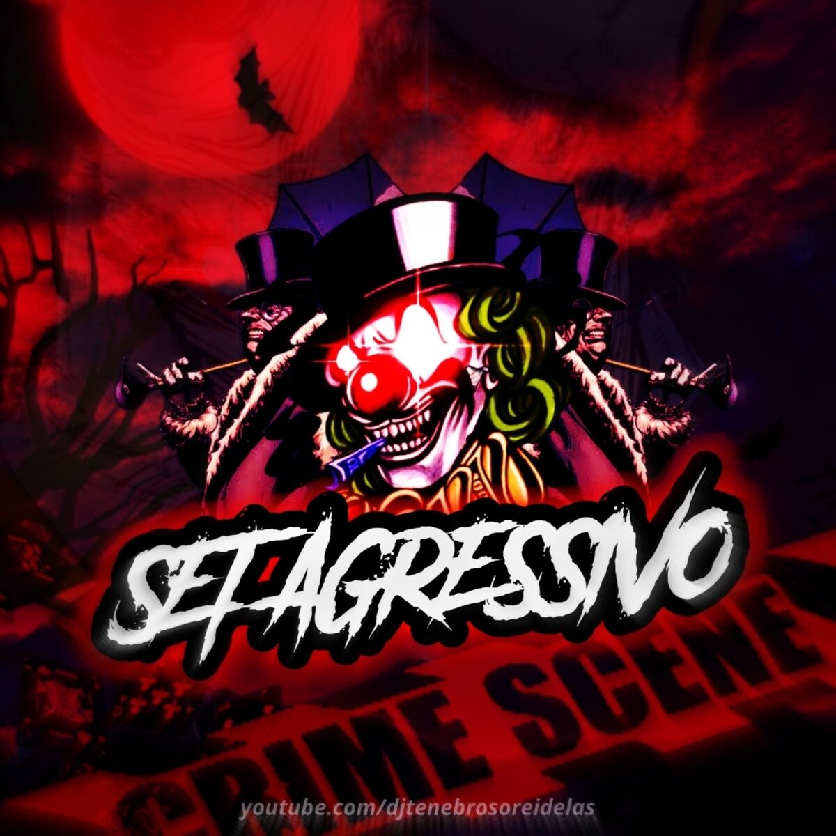 Album cover of SET AGRESSIVO 001 MONTAGEM FORÇA MORTAL