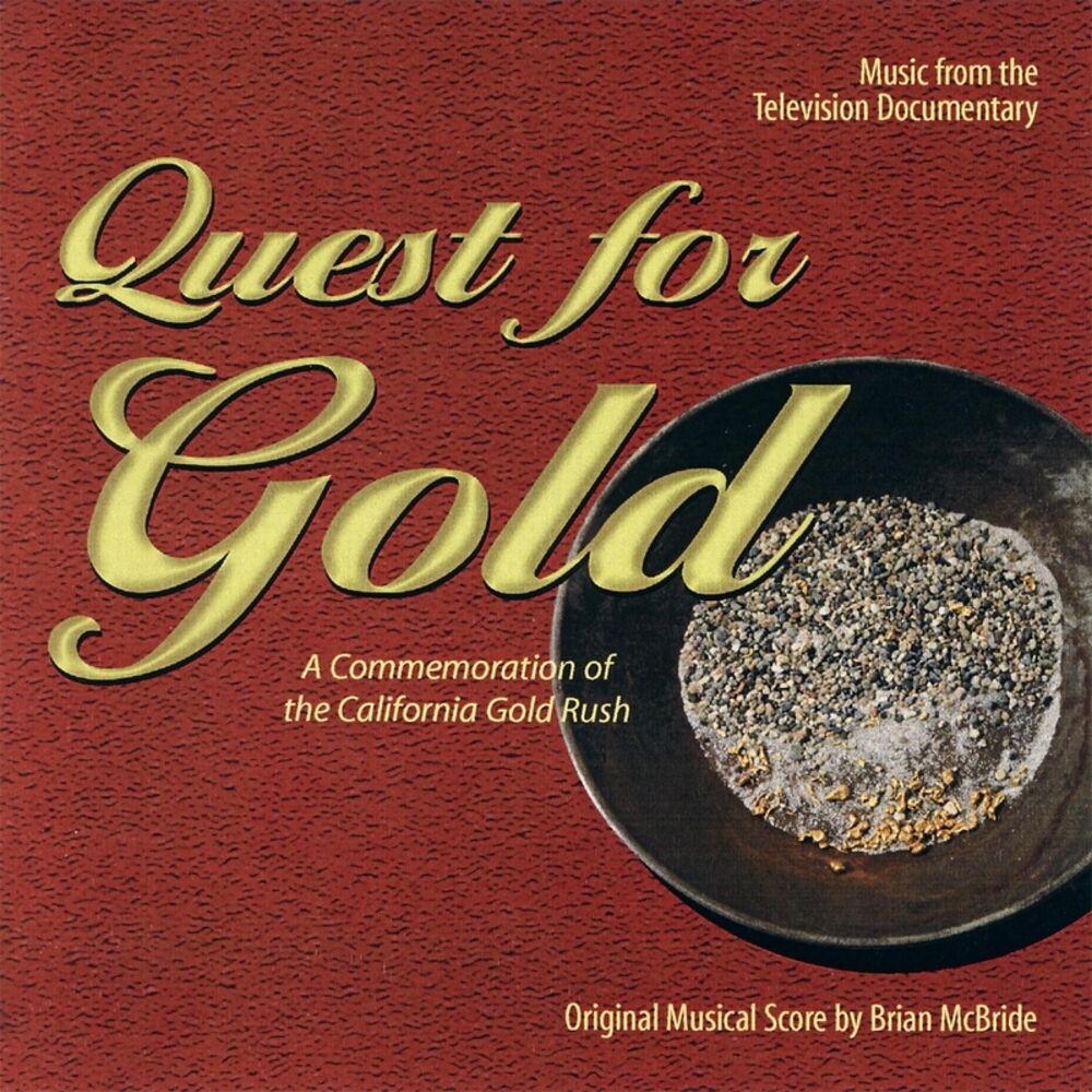 Picture of Quest for Gold (Original Musical Score)