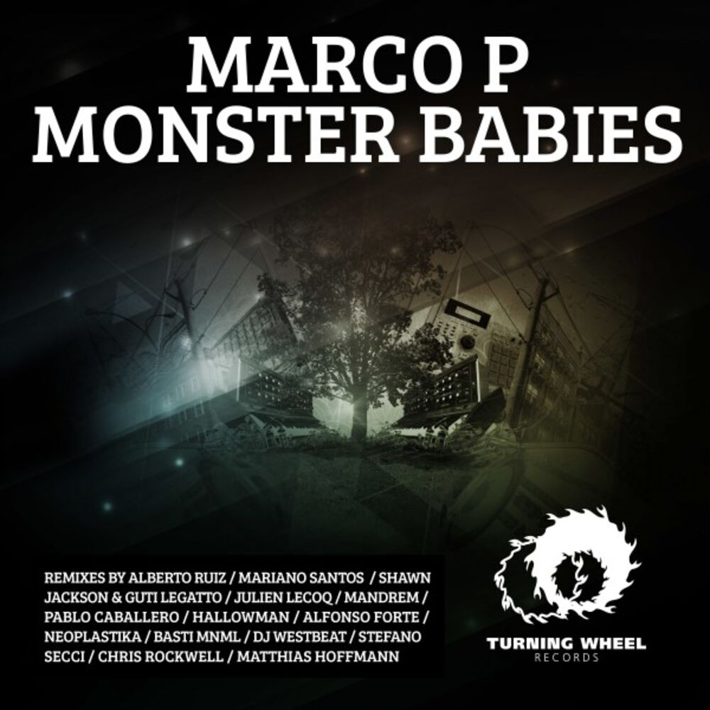Picture of Monster Babies