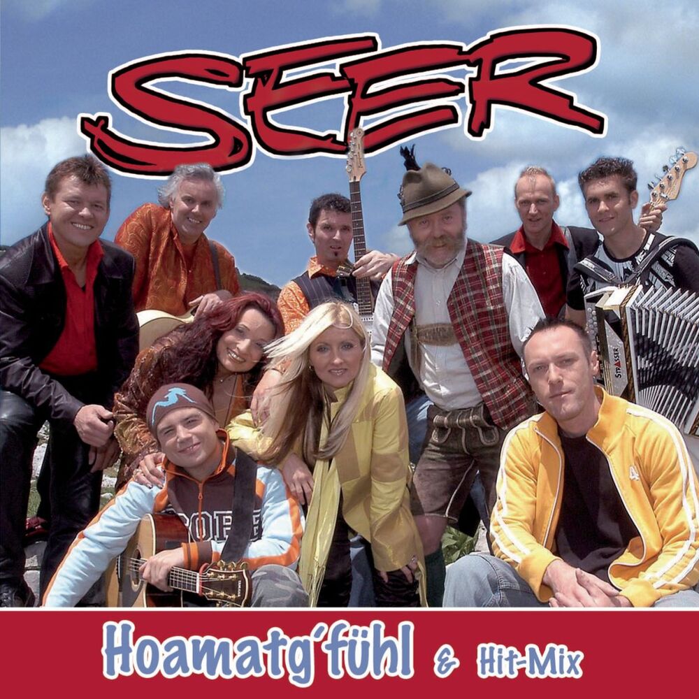 Picture of Hoamatg'fühl & Hit-Mix