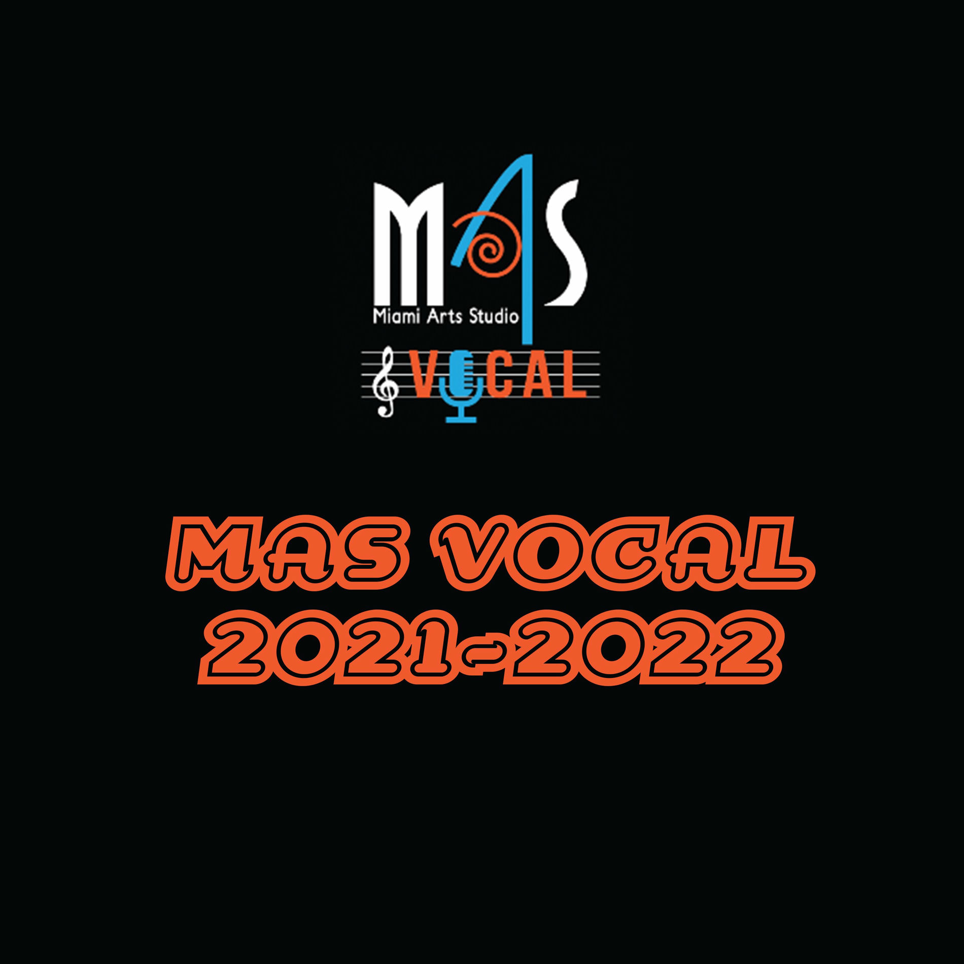 Album cover of MAS Vocal 2021-2022 (Live)