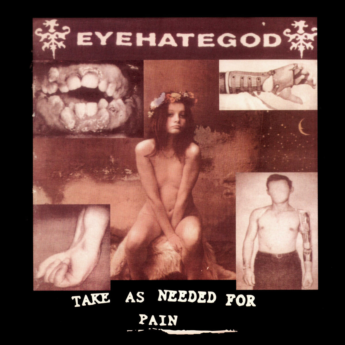 Album cover of Blank
