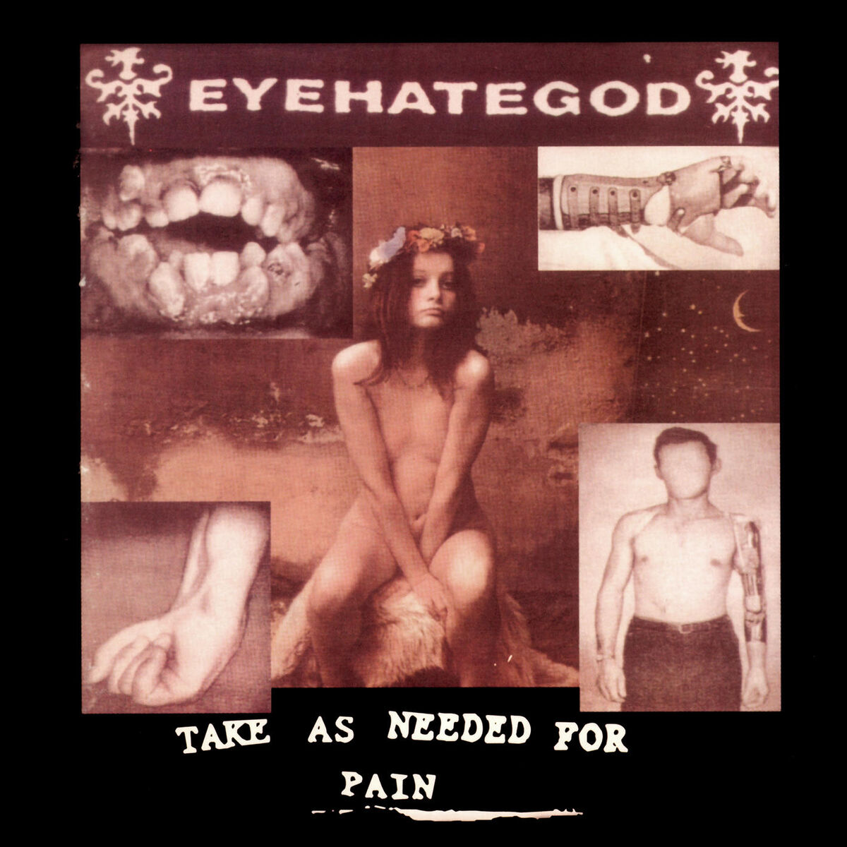 Album picture of Take As Needed for Pain (Remastered Re-issue + Bonus Tracks)