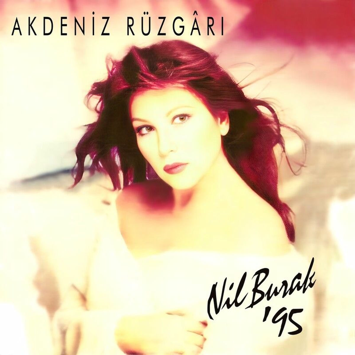 Album cover of Akdeniz Rüzgarı 95
