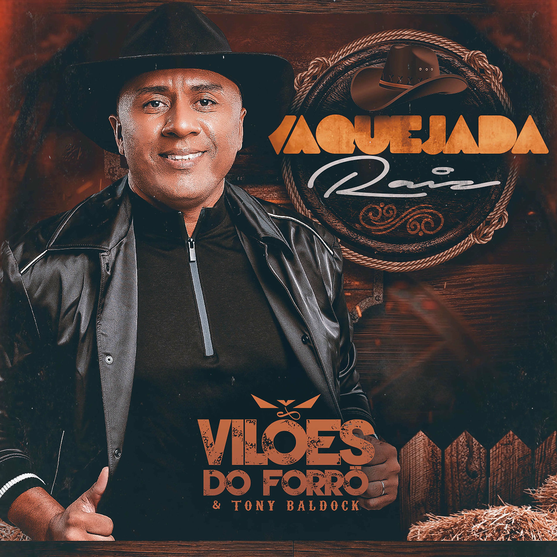 Album cover of Vaquejada Raiz
