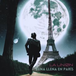 Cover of LUNA LLENA EN PARÍS
