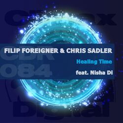 Cover of Healing Time (feat. Nisha Di)