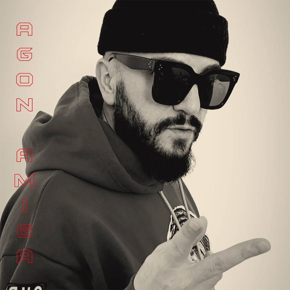 Picture of Agon Amiga - Krejt kto tripa