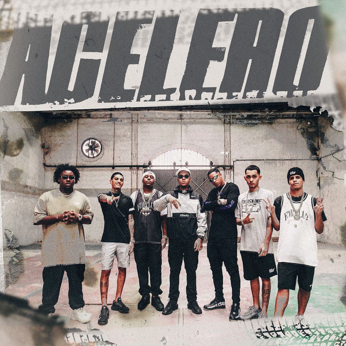 Album cover of Acelero