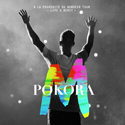 Cover of À la poursuite du bonheur Tour (Live à Bercy 2012)