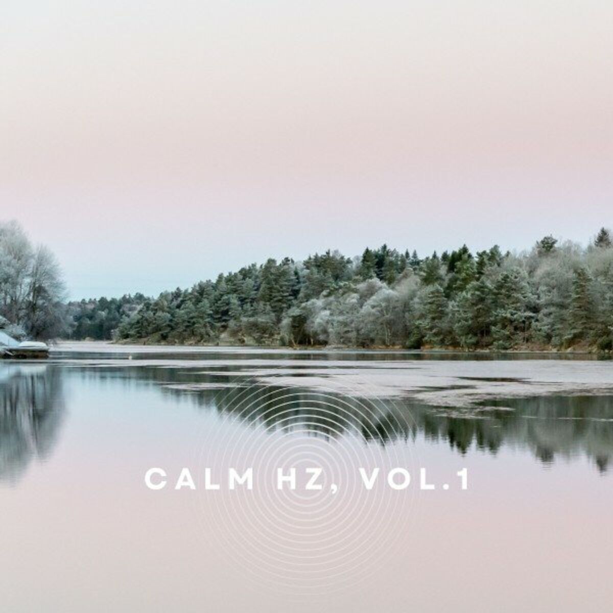 Album cover of Calm Hz, Vol. 1