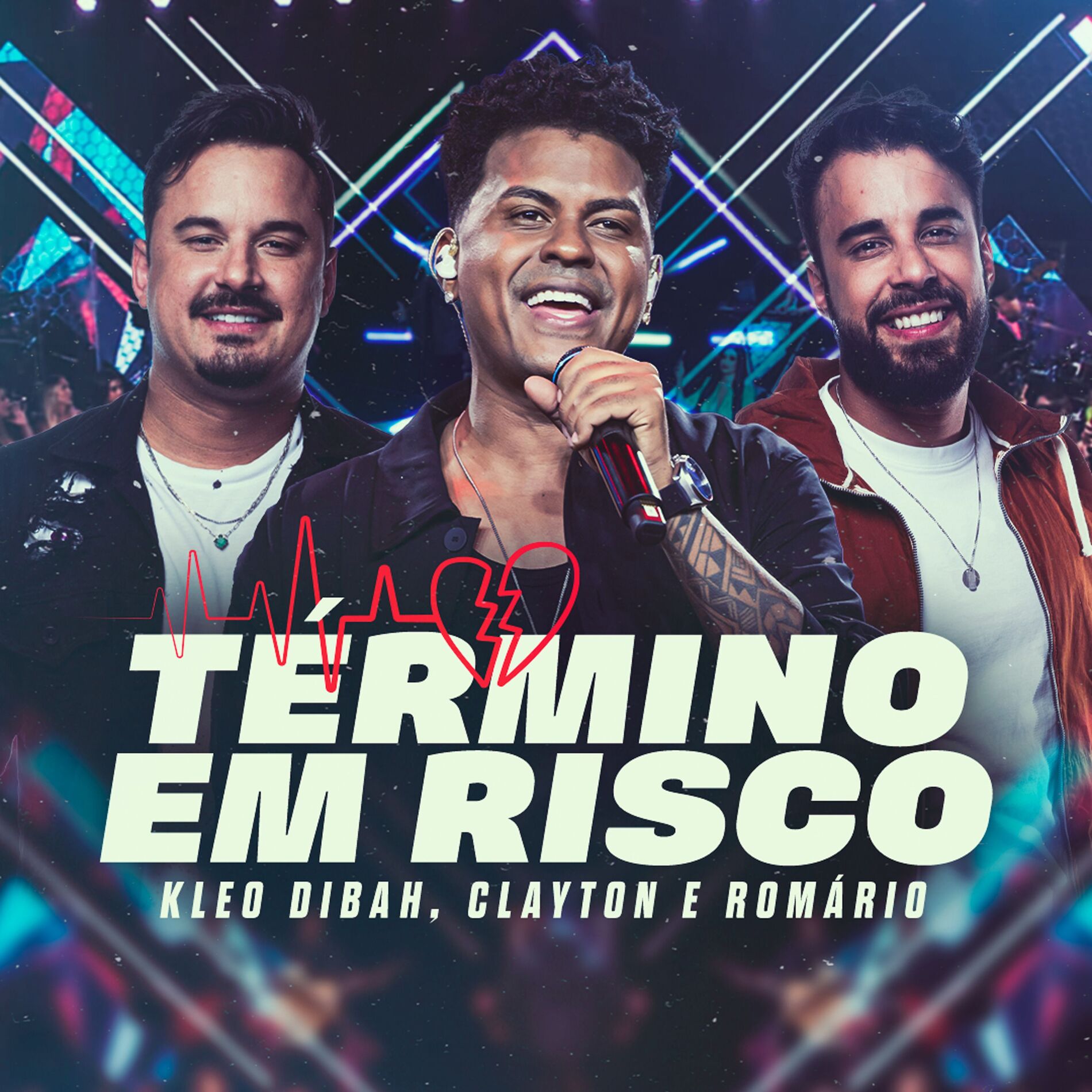 Album cover of Término em Risco