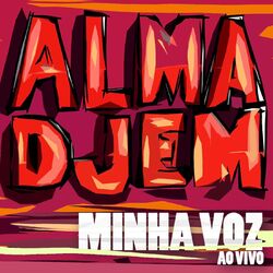 Cover of Minha Voz (Ao Vivo)