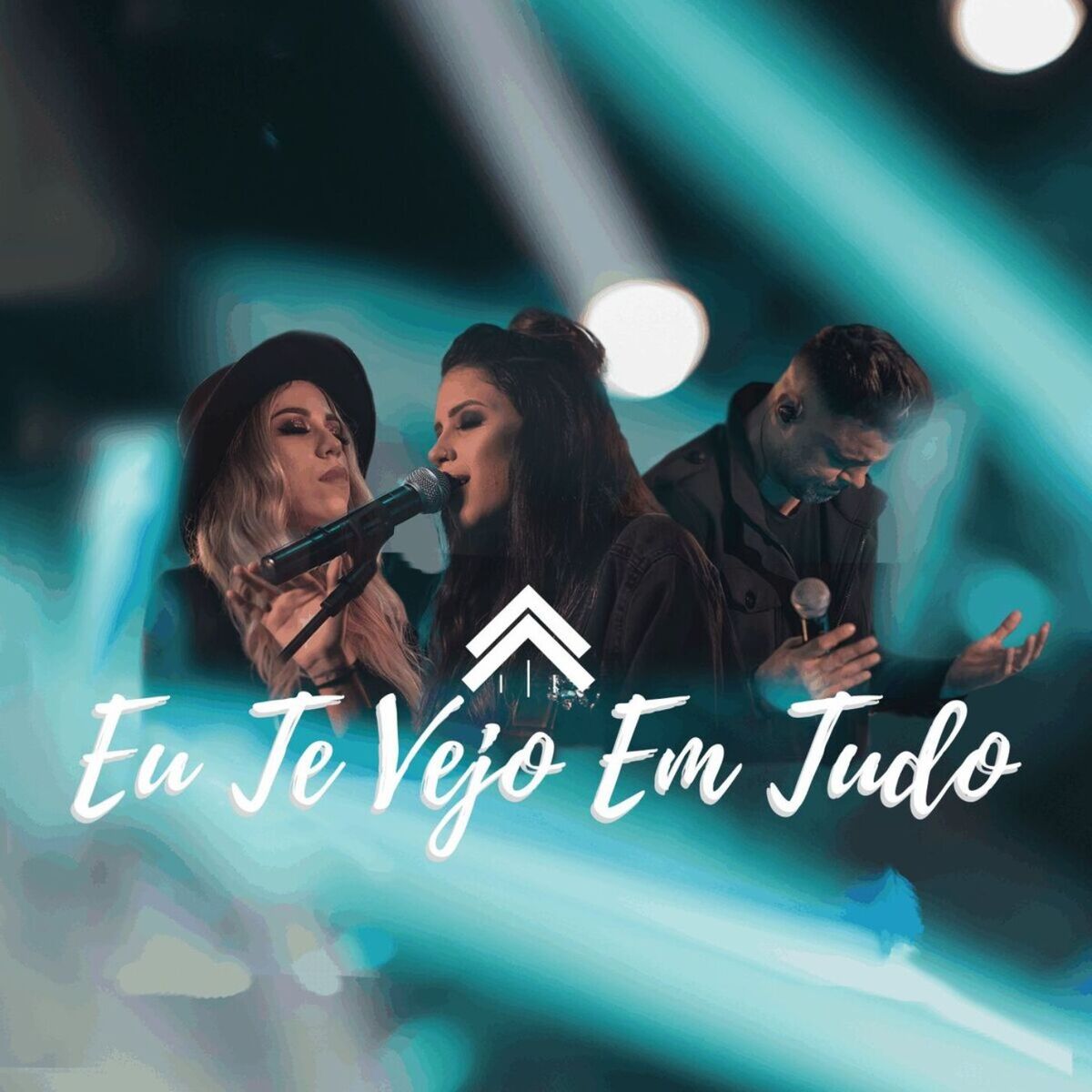 Album cover of Eu Te Vejo Em Tudo