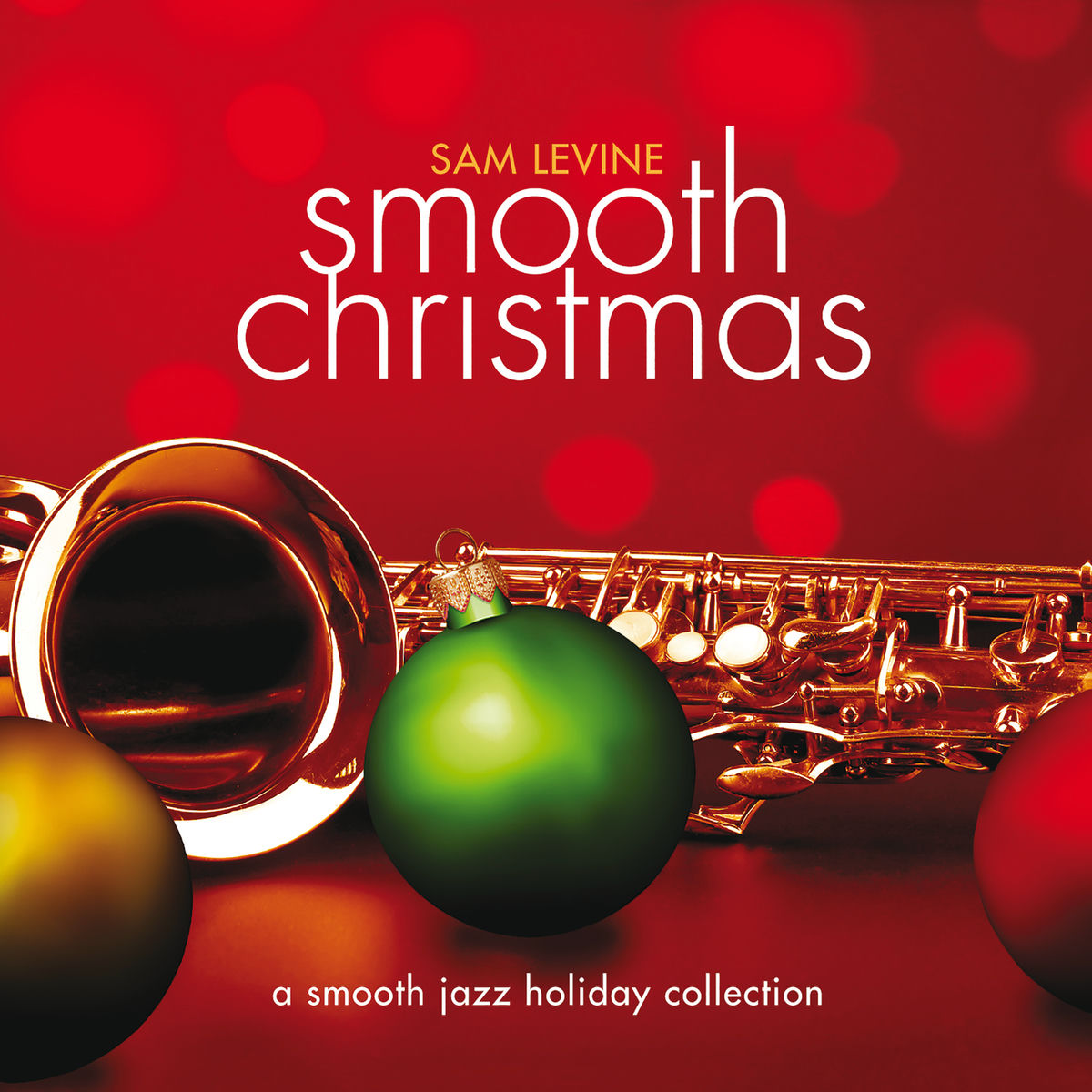 Album cover of Smooth Christmas