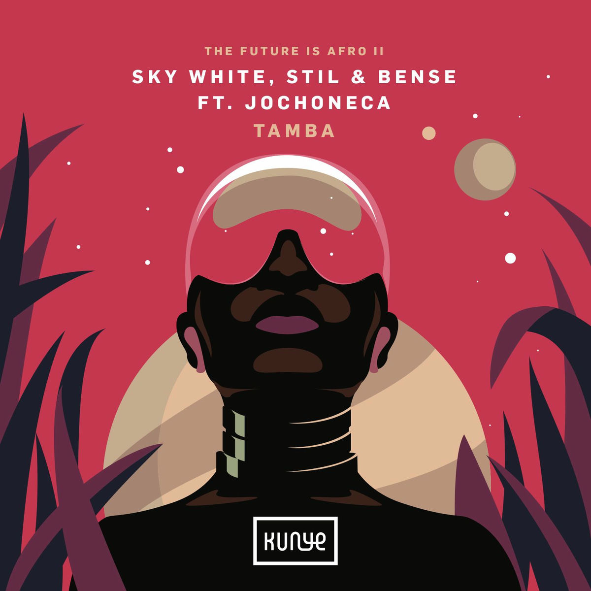 Album cover of Tamba