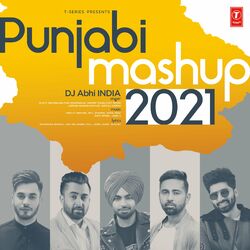 Cover of Punjabi Mashup 2021