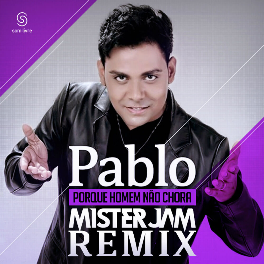 Picture of Porque Homem Não Chora (Radio Remix)