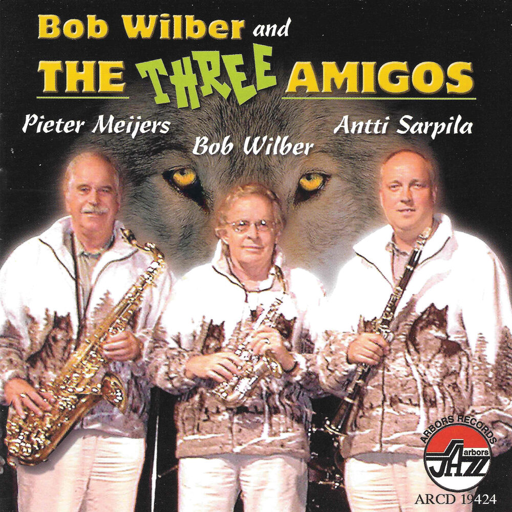 Picture of Bob Wilber And The Three Ami