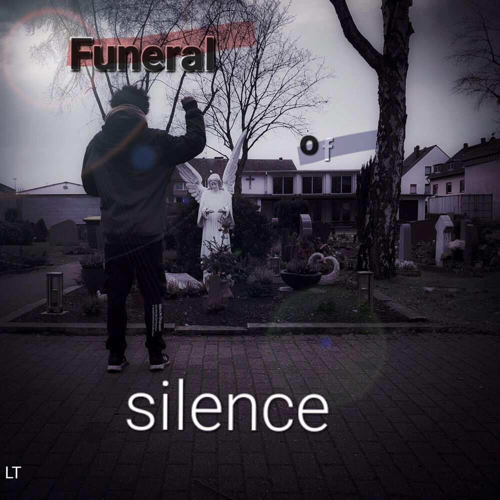 Picture of funeral of silence
