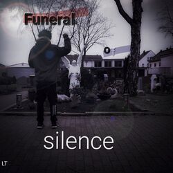Cover of funeral of silence