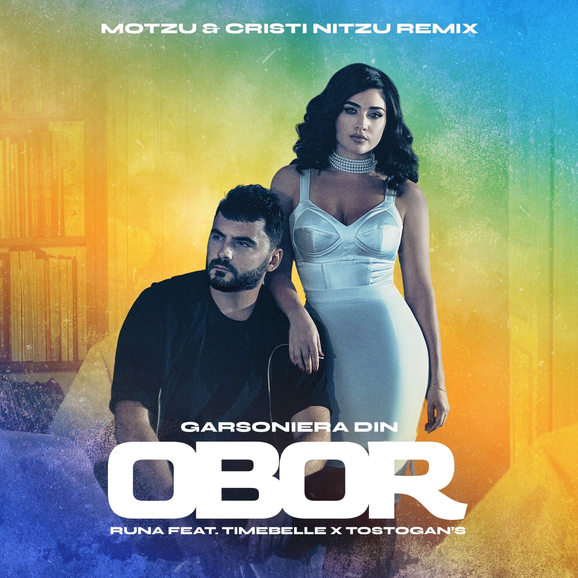 Album cover of Garsoniera Din Obor (Motzu & Cristi Nitzu Remix)
