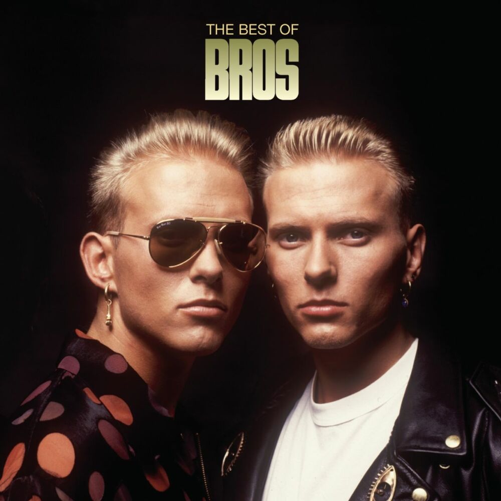 Picture of The Best of Bros