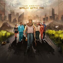Cover of WALK WITH ME