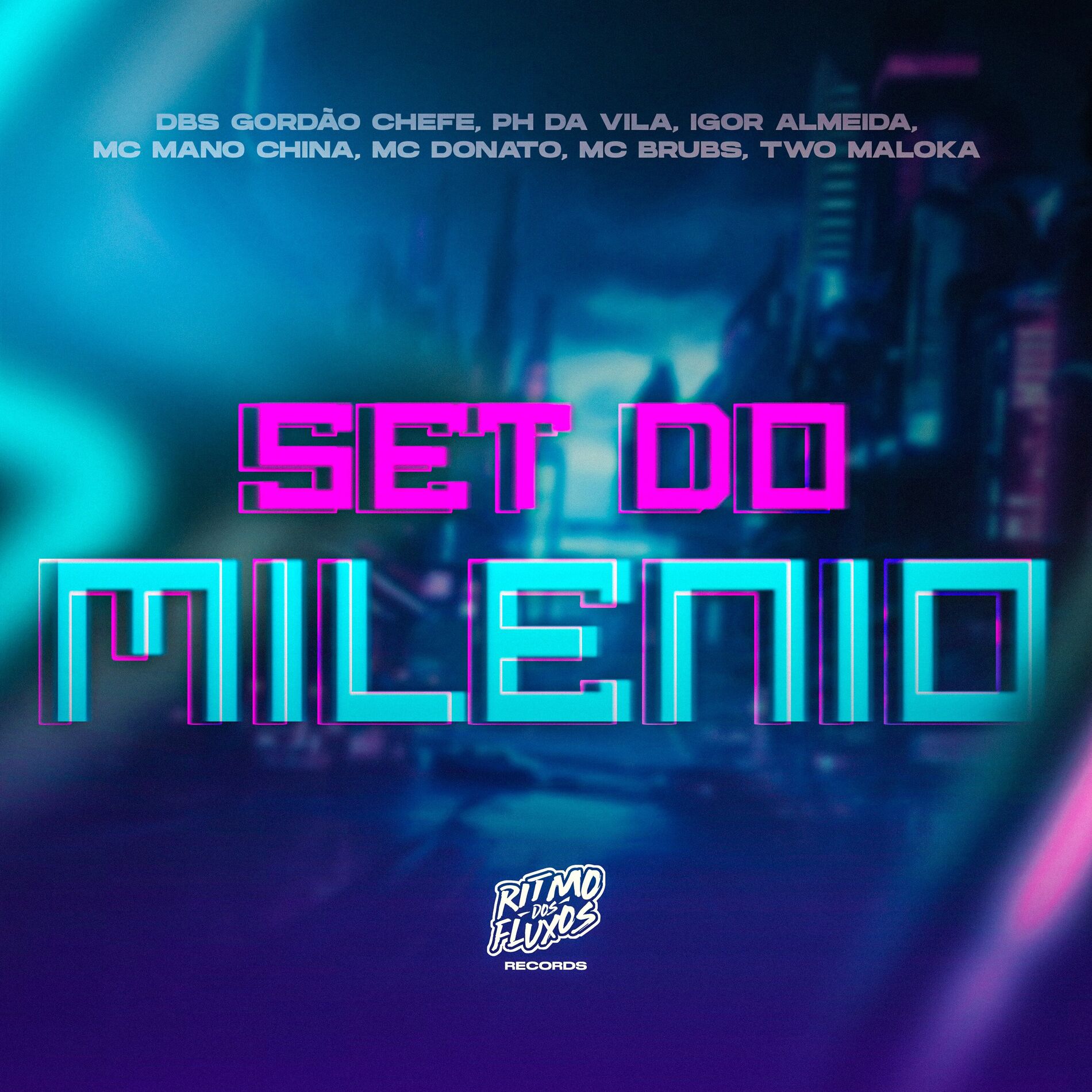 Album cover of Set do Milênio