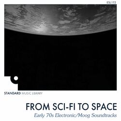 Cover of From Sci-Fi To Space - Electronic Music
