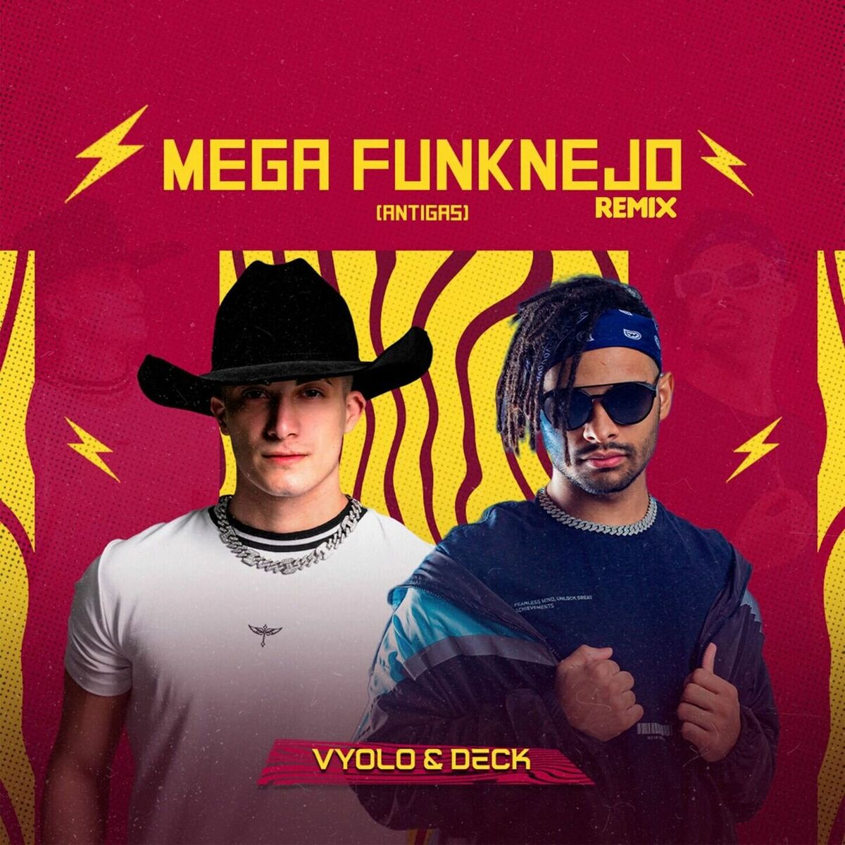 Album cover of Mega FunkNejo (Antigas)