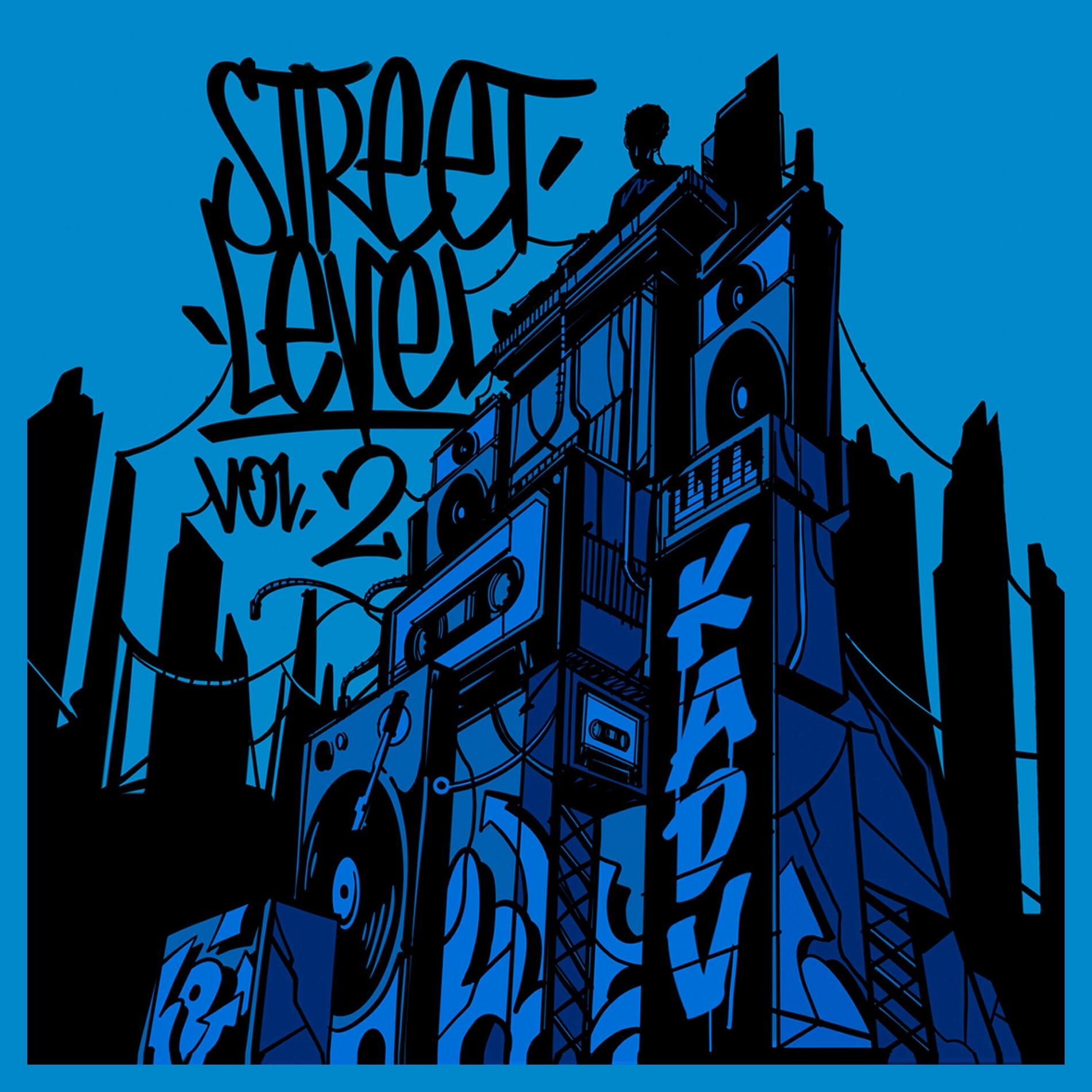 Album cover of Street Level ,Vol. 2