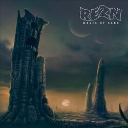 Cover of Waves Of Sand