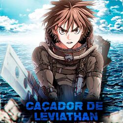 Cover of Bota Ma: Caçador de Leviathan