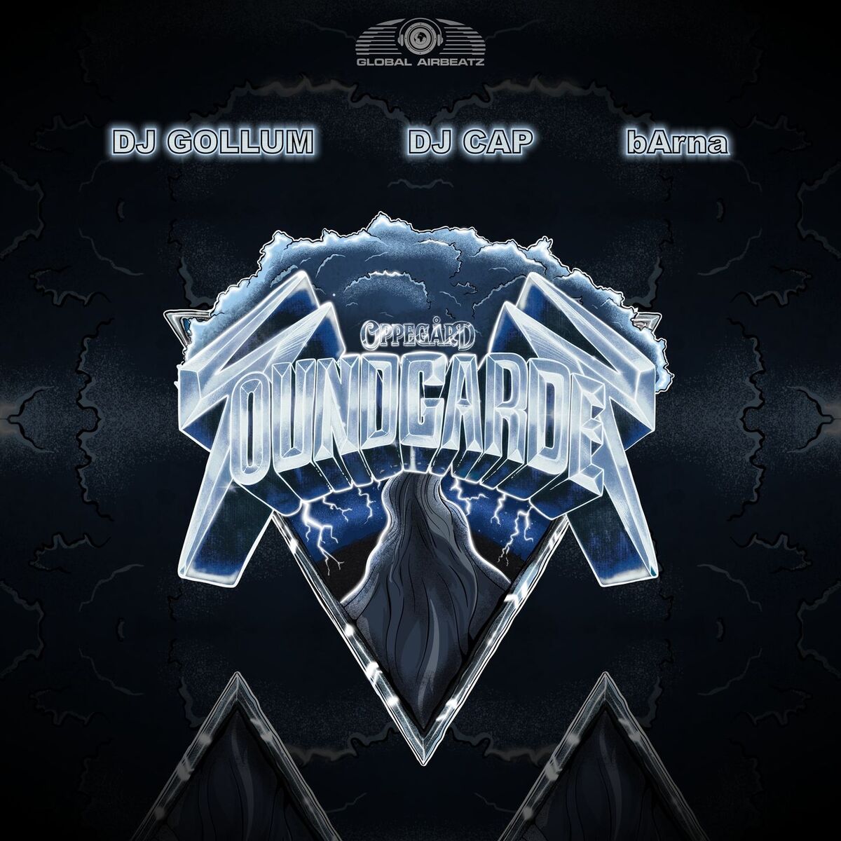 Album cover of Soundgarden