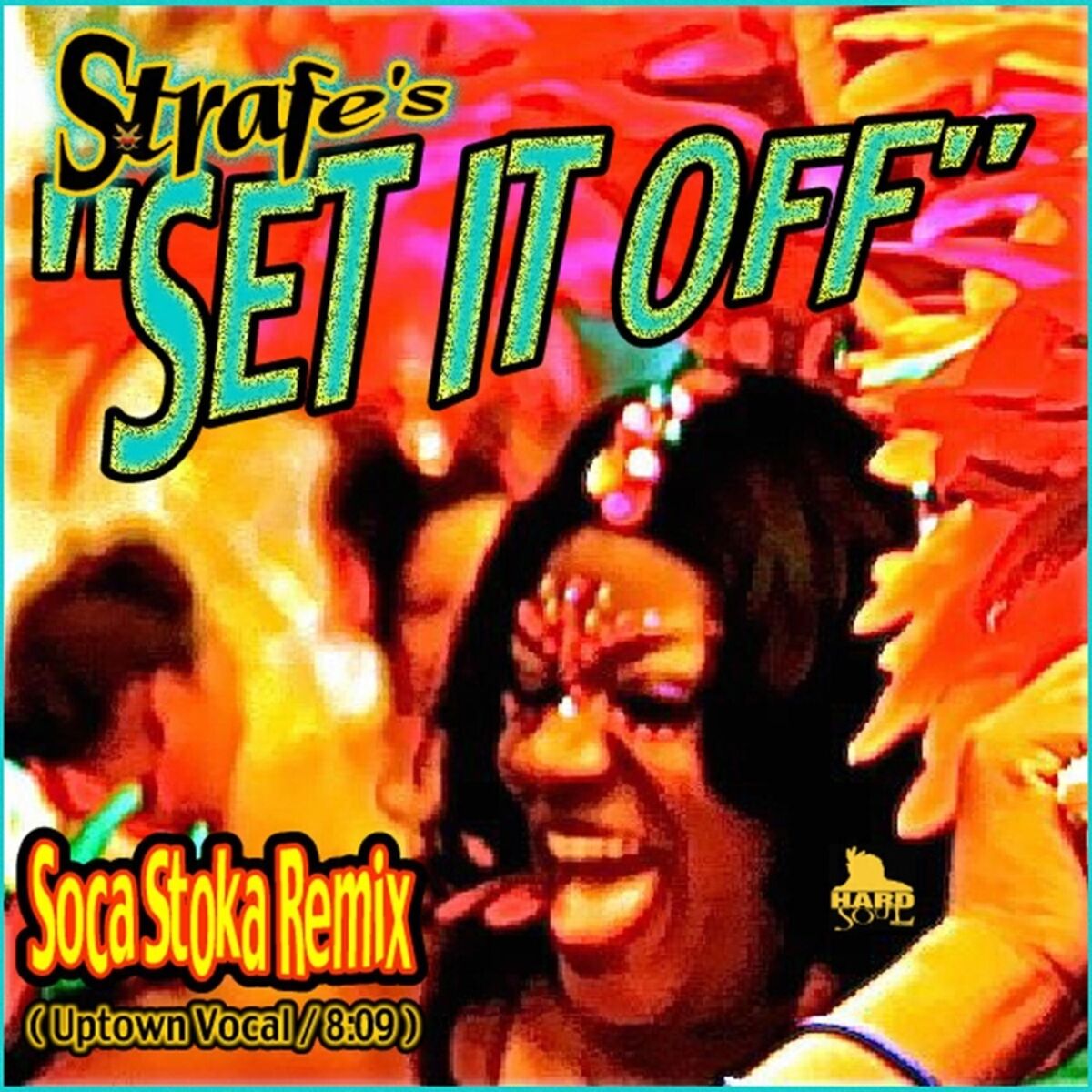 Album cover of Set It Off (Soca Stoka Remix)