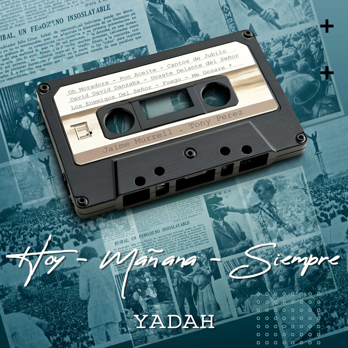 Album cover of Hoy / Mañana / Siempre