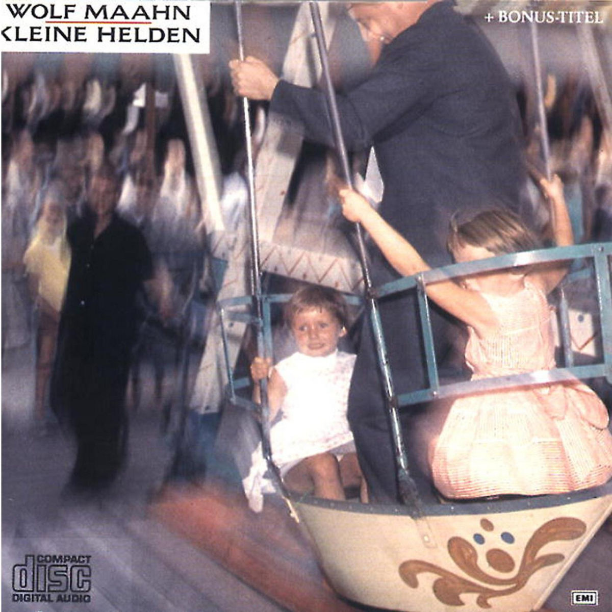 Album cover of Ich wart' auf dich