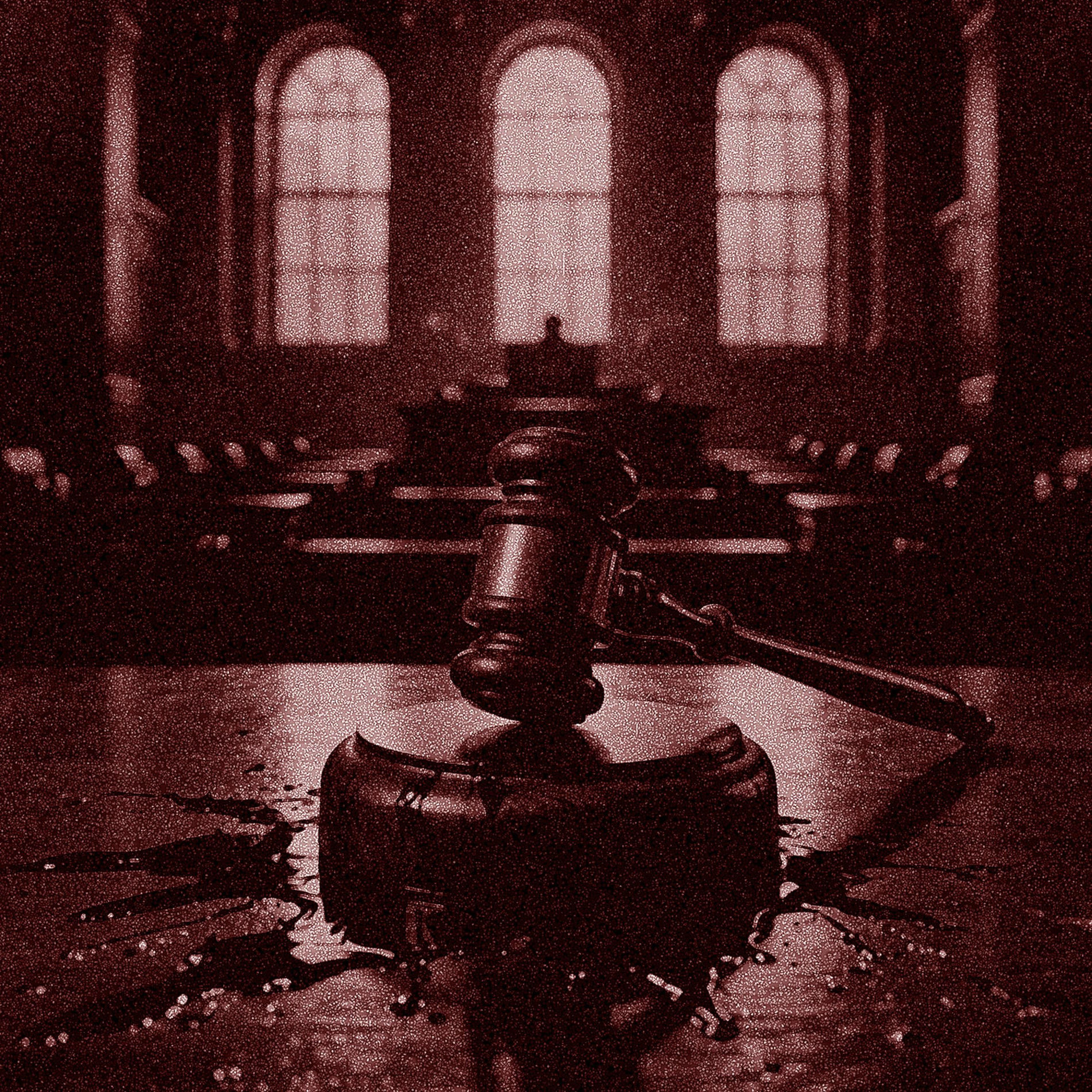 Album cover of Delay, Deny, Defend