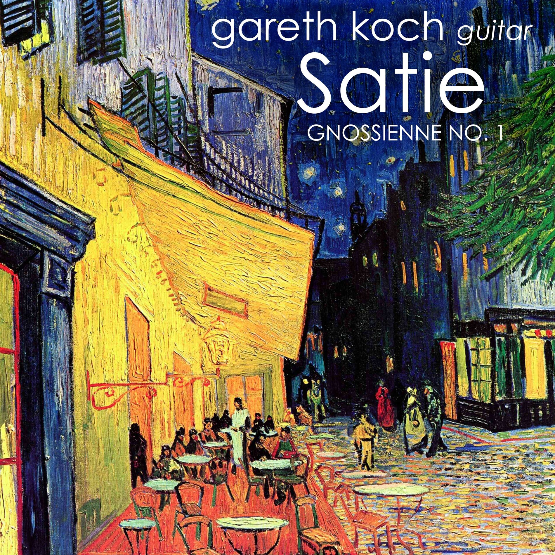 Album cover of Satie