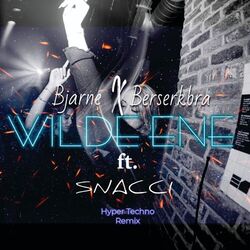 Cover of Wilde Ene (Hypertechno Remix)