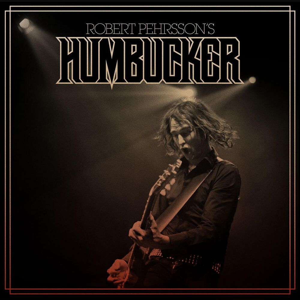 Picture of Robert Pehrsson's Humbucker