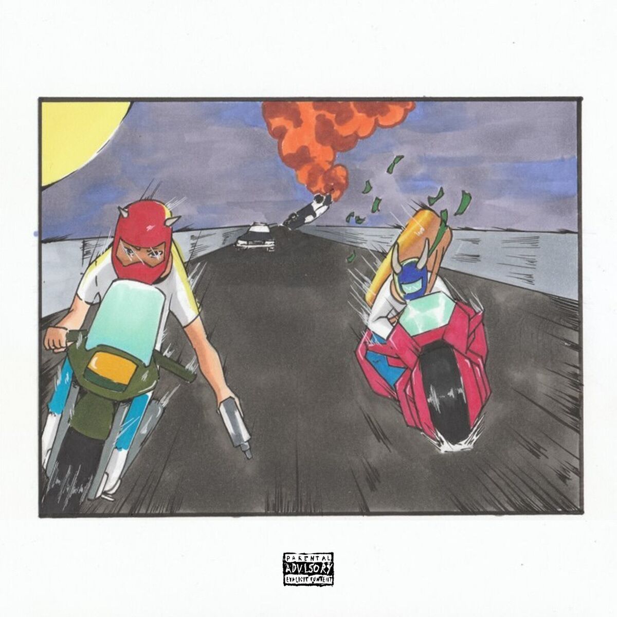 Album cover of Go Krazy!