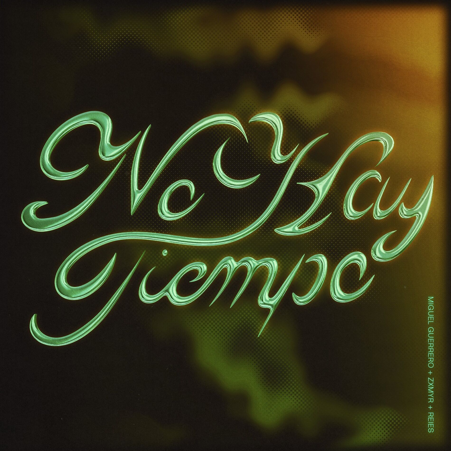 Album cover of No Hay Tiempo