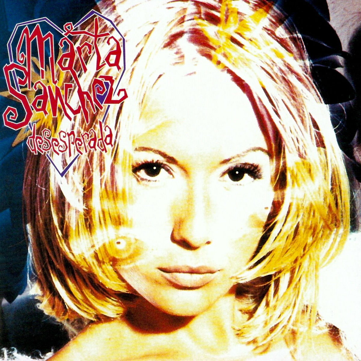 Album cover of Desesperada