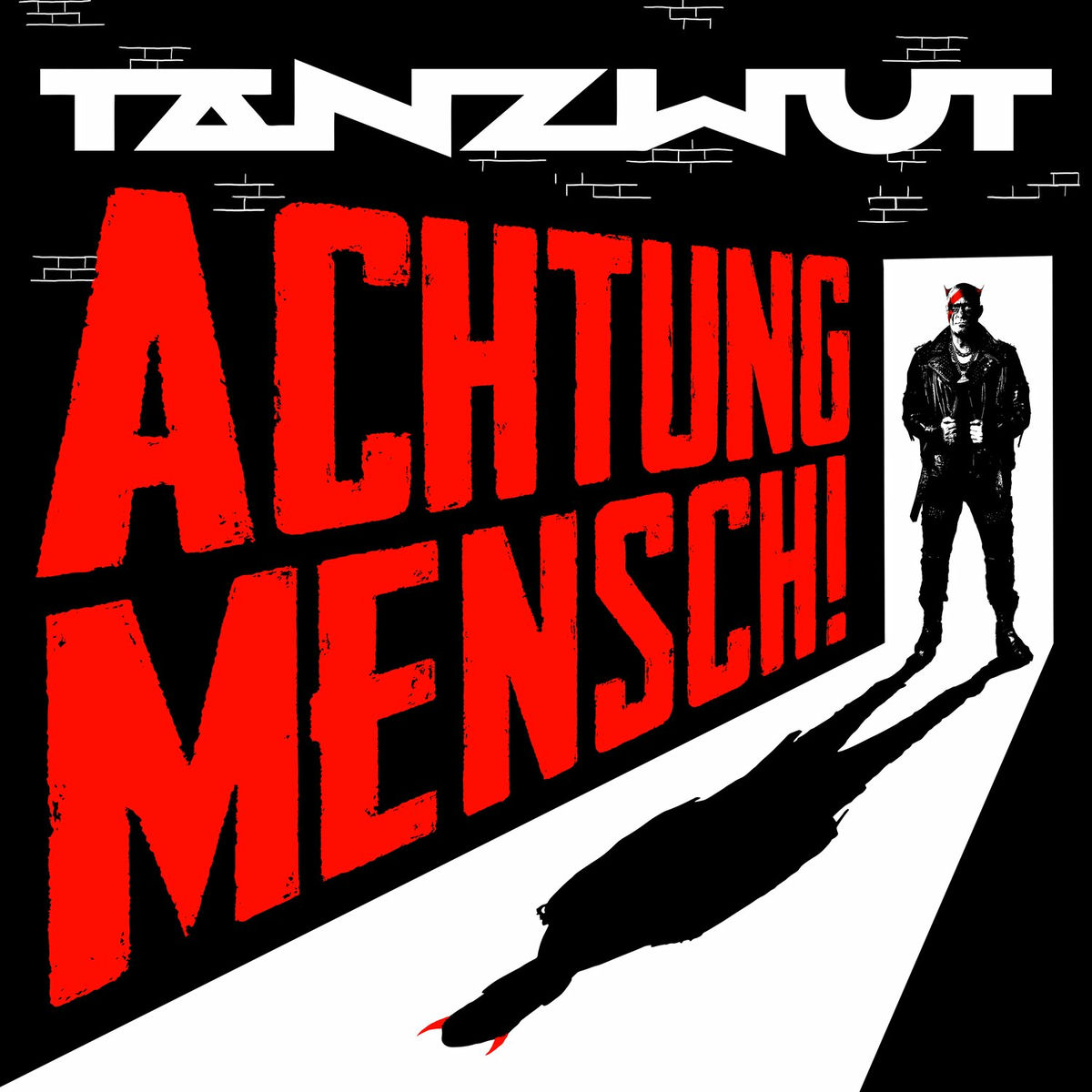 Album cover of Achtung Mensch!